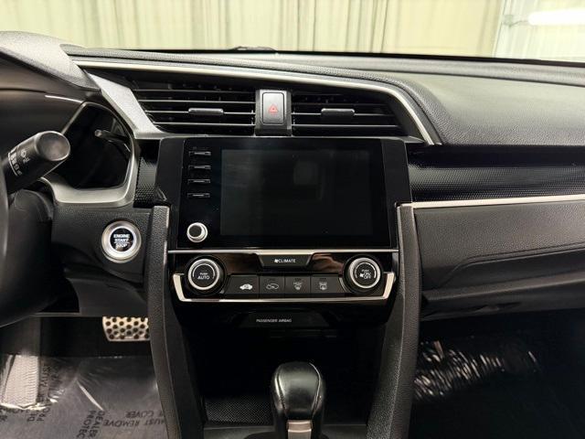 used 2019 Honda Civic car, priced at $19,995
