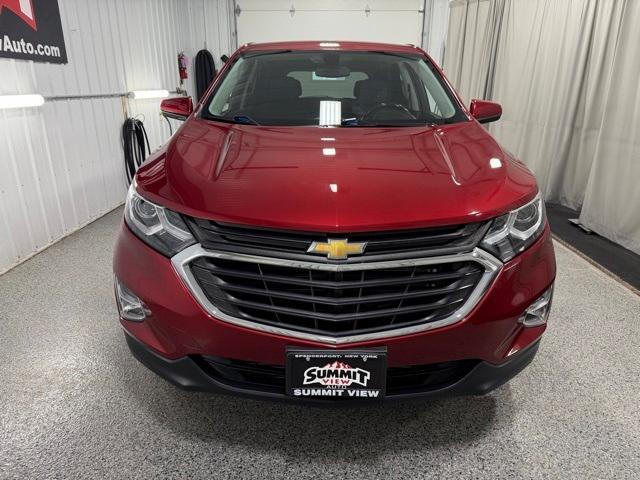 used 2019 Chevrolet Equinox car, priced at $16,295