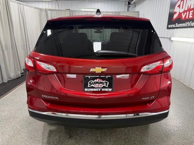used 2019 Chevrolet Equinox car, priced at $16,295