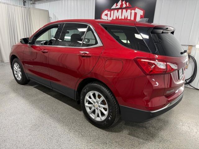 used 2019 Chevrolet Equinox car, priced at $16,295