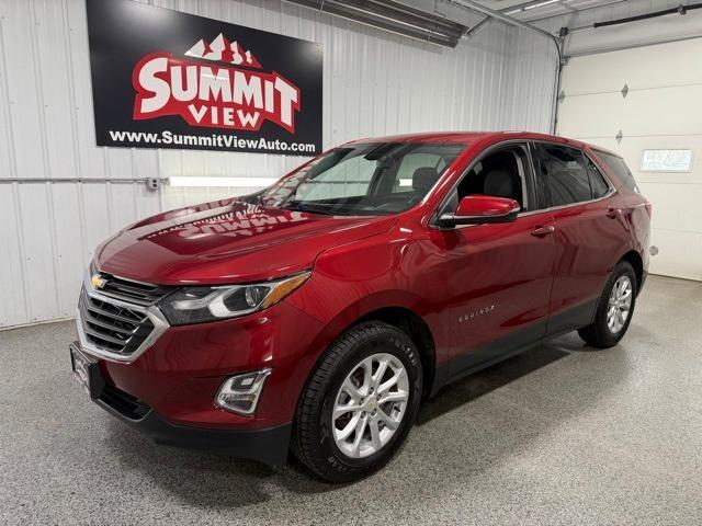 used 2019 Chevrolet Equinox car, priced at $16,295