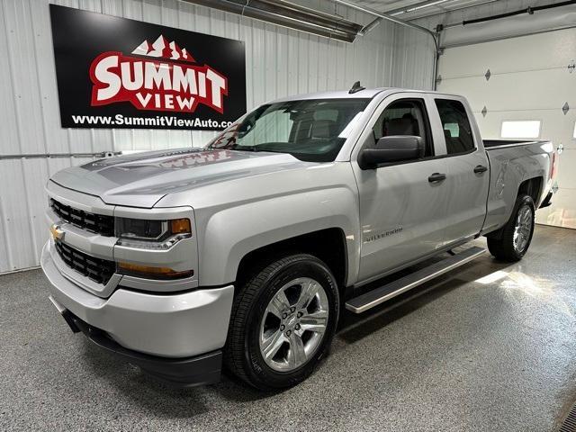 used 2018 Chevrolet Silverado 1500 car, priced at $22,495