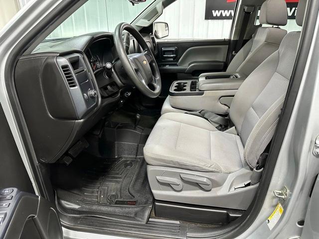 used 2018 Chevrolet Silverado 1500 car, priced at $22,495