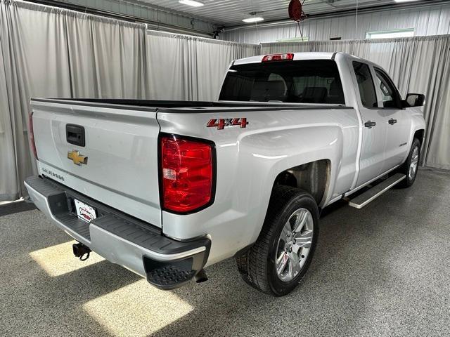 used 2018 Chevrolet Silverado 1500 car, priced at $22,495