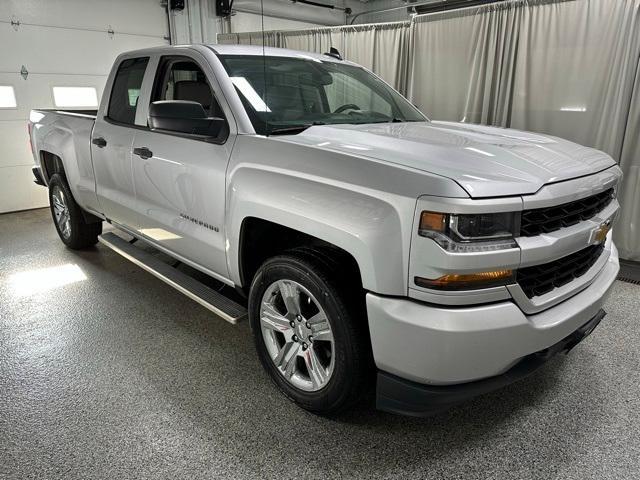 used 2018 Chevrolet Silverado 1500 car, priced at $22,495