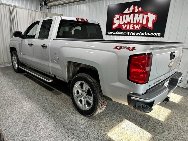 used 2018 Chevrolet Silverado 1500 car, priced at $22,495