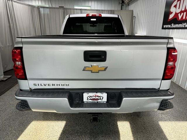 used 2018 Chevrolet Silverado 1500 car, priced at $22,495