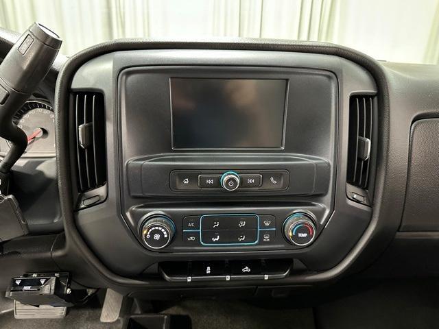 used 2018 Chevrolet Silverado 1500 car, priced at $22,495