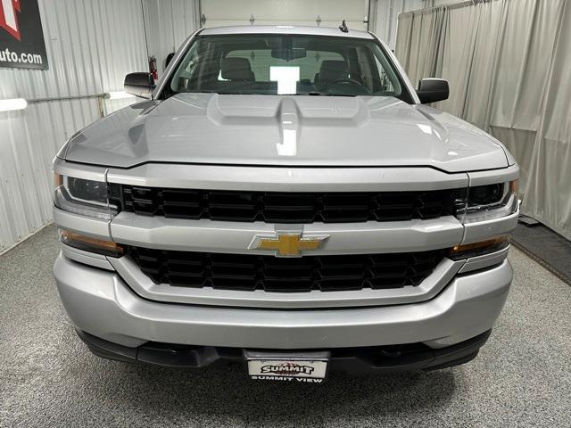 used 2018 Chevrolet Silverado 1500 car, priced at $22,495