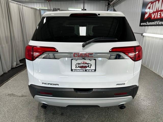 used 2019 GMC Acadia car, priced at $22,600