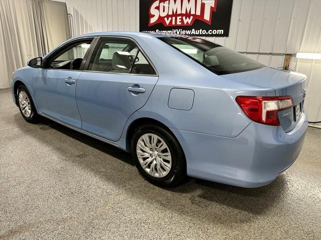 used 2013 Toyota Camry car, priced at $9,050