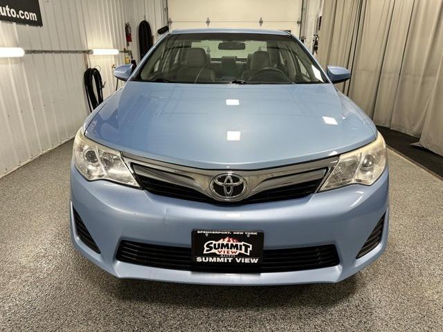 used 2013 Toyota Camry car, priced at $9,050