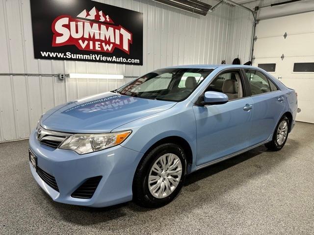 used 2013 Toyota Camry car, priced at $9,050