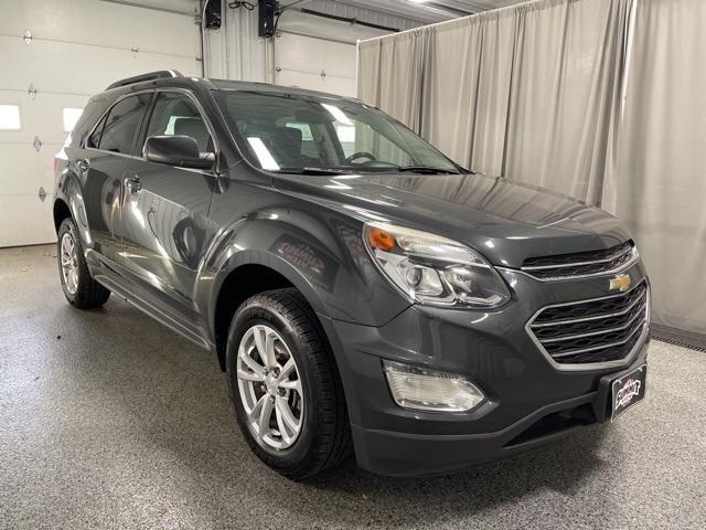 used 2017 Chevrolet Equinox car, priced at $11,995