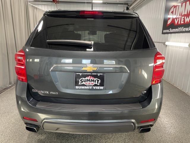 used 2017 Chevrolet Equinox car, priced at $11,995