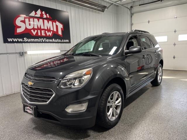 used 2017 Chevrolet Equinox car, priced at $11,995