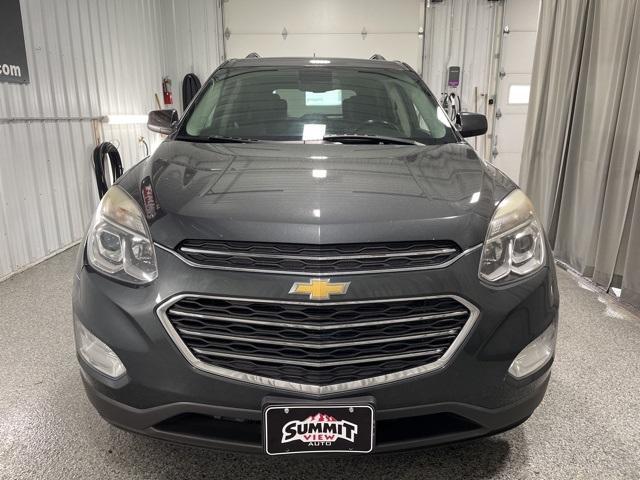 used 2017 Chevrolet Equinox car, priced at $11,995