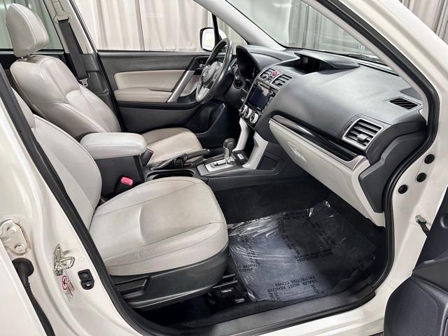 used 2018 Subaru Forester car, priced at $19,740