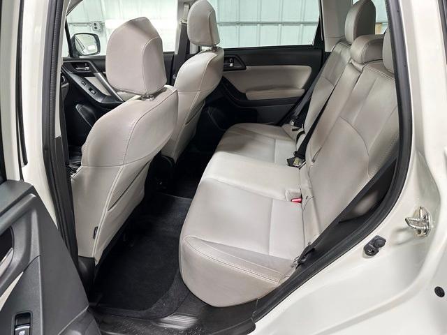 used 2018 Subaru Forester car, priced at $19,740