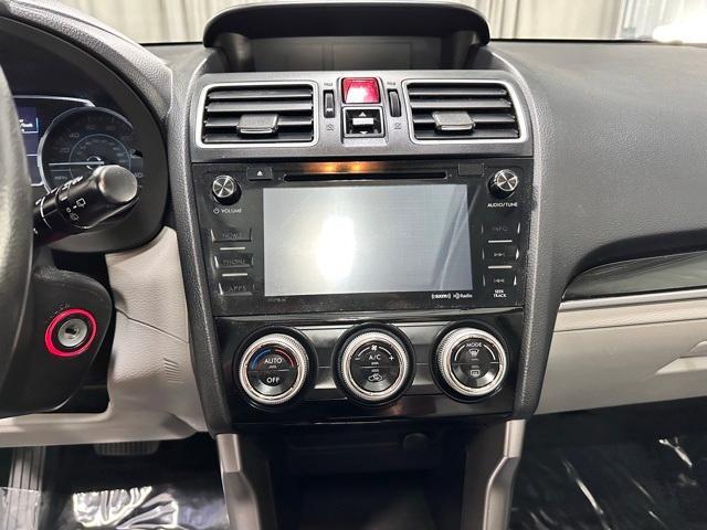 used 2018 Subaru Forester car, priced at $19,740