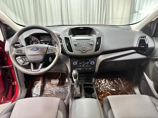 used 2018 Ford Escape car, priced at $10,671