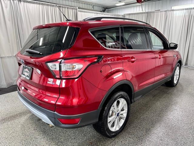 used 2018 Ford Escape car, priced at $10,671