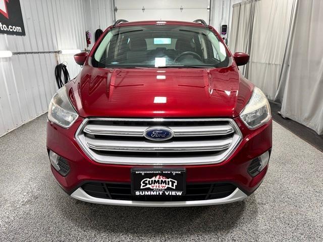used 2018 Ford Escape car, priced at $10,671