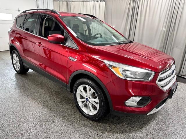 used 2018 Ford Escape car, priced at $10,671