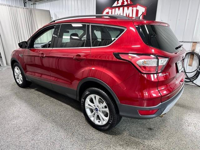 used 2018 Ford Escape car, priced at $10,671