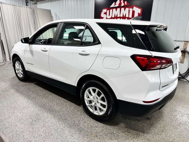 used 2022 Chevrolet Equinox car, priced at $18,995
