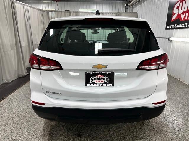 used 2022 Chevrolet Equinox car, priced at $18,995