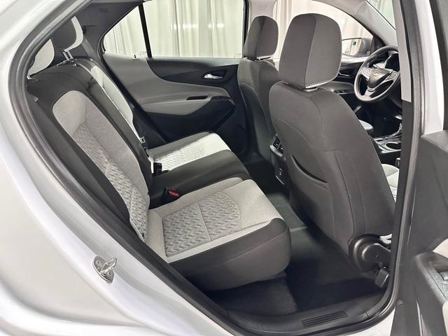 used 2022 Chevrolet Equinox car, priced at $18,995