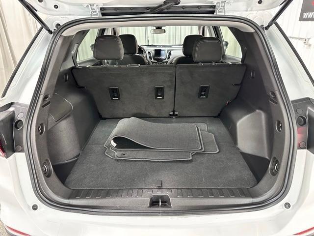 used 2022 Chevrolet Equinox car, priced at $18,995