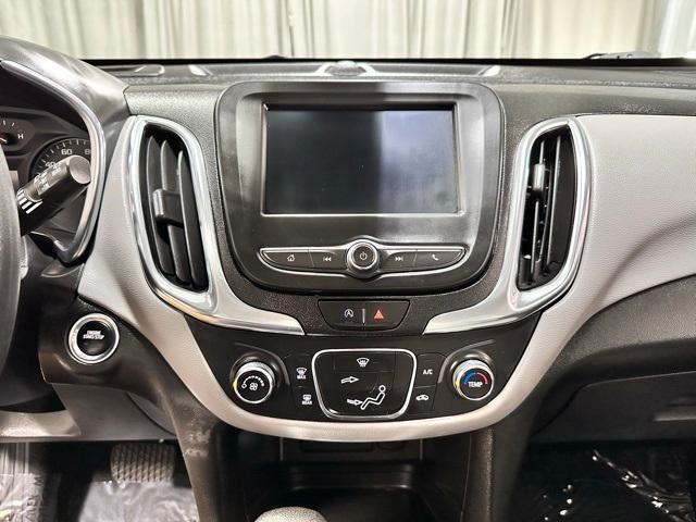 used 2022 Chevrolet Equinox car, priced at $18,995