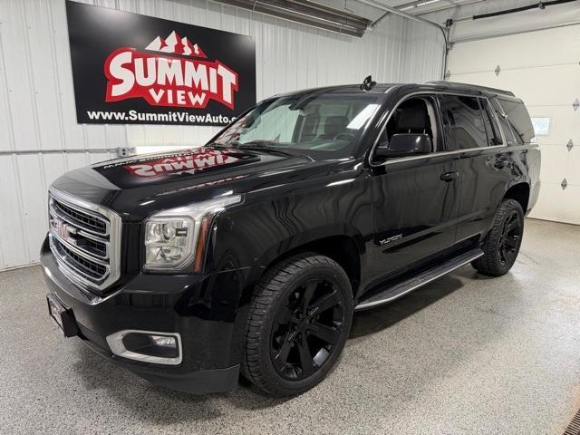 used 2019 GMC Yukon car, priced at $26,734