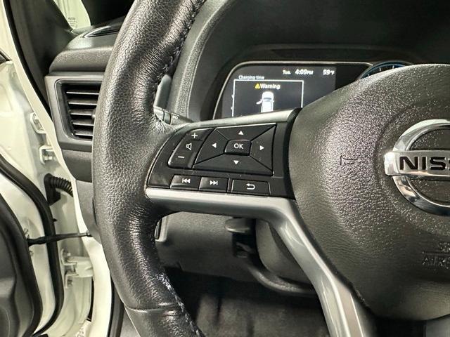 used 2019 Nissan Leaf car, priced at $17,995