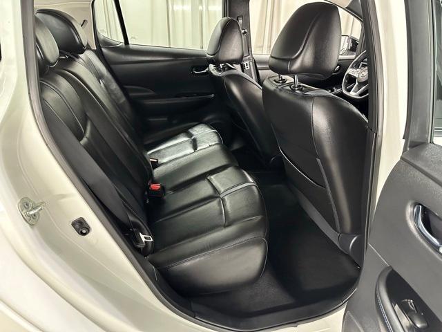used 2019 Nissan Leaf car, priced at $17,995