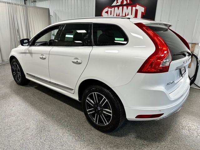 used 2017 Volvo XC60 car, priced at $15,495