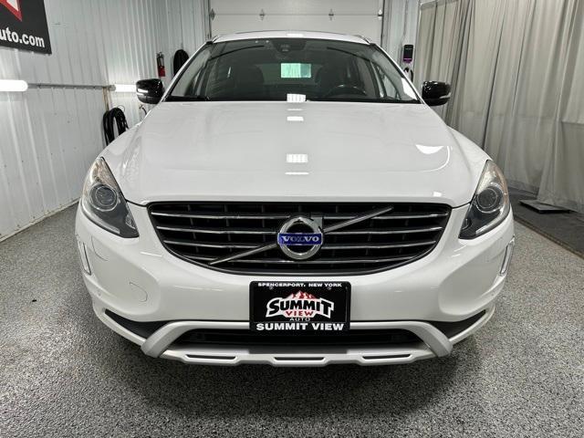 used 2017 Volvo XC60 car, priced at $15,495