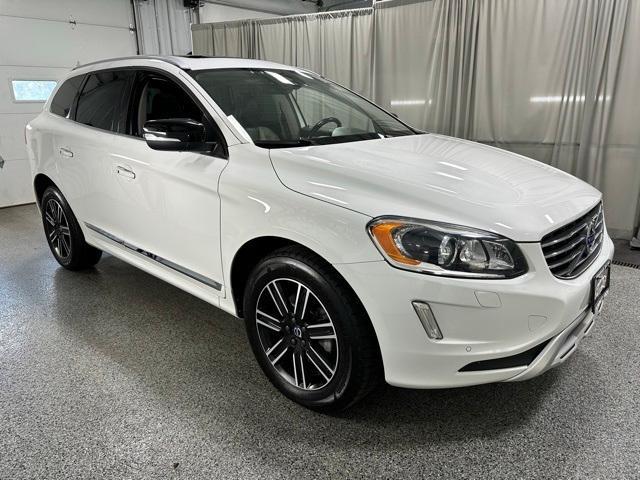 used 2017 Volvo XC60 car, priced at $15,495