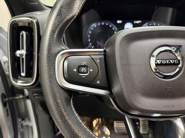 used 2021 Volvo XC40 car, priced at $25,273