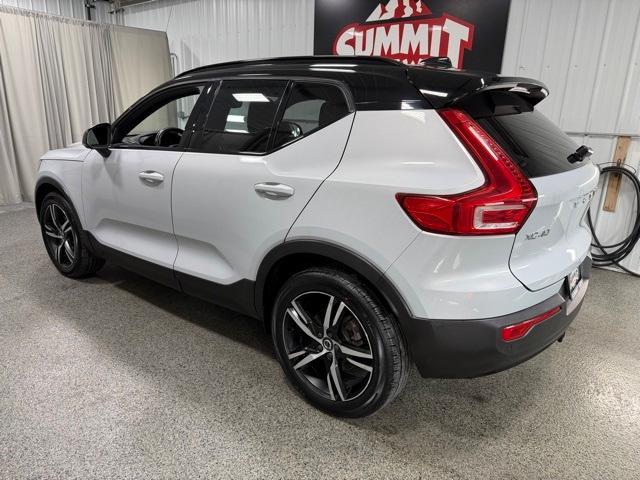used 2021 Volvo XC40 car, priced at $25,273