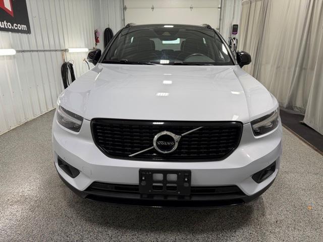 used 2021 Volvo XC40 car, priced at $25,273