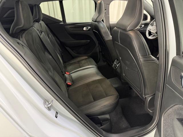 used 2021 Volvo XC40 car, priced at $25,273
