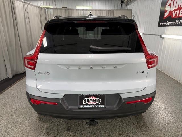 used 2021 Volvo XC40 car, priced at $25,273