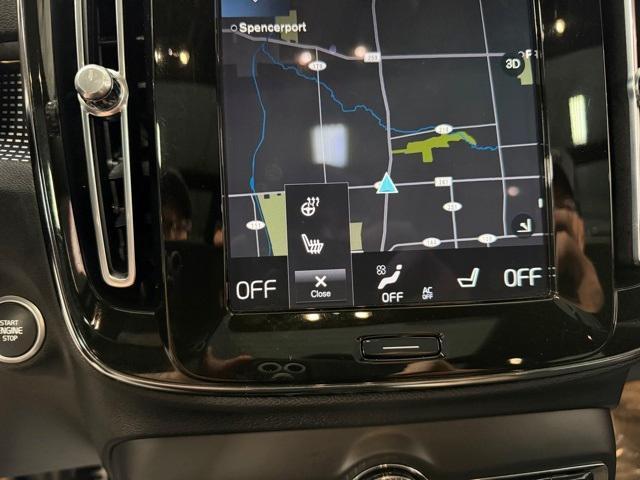 used 2021 Volvo XC40 car, priced at $25,273