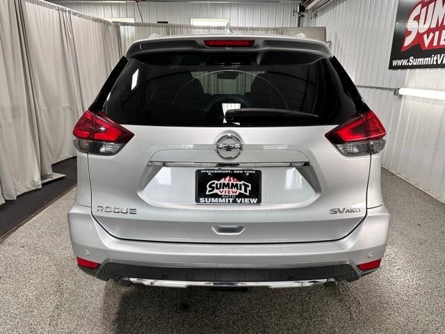 used 2019 Nissan Rogue car, priced at $18,495