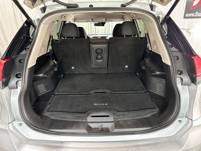 used 2019 Nissan Rogue car, priced at $18,495