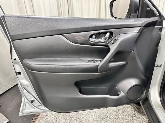 used 2019 Nissan Rogue car, priced at $18,495