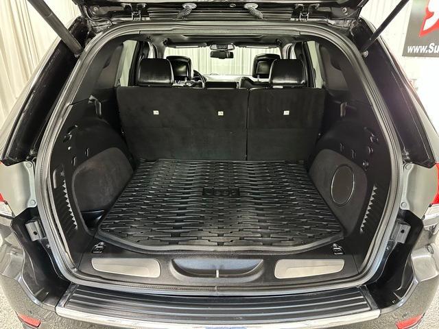 used 2016 Jeep Grand Cherokee car, priced at $17,995